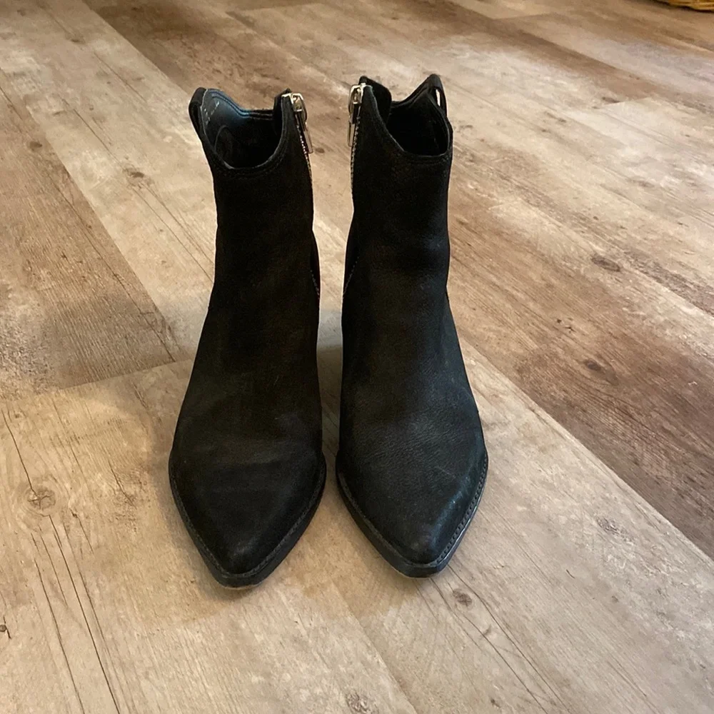 Dolce Vita western style booties - Picture 1 of 6